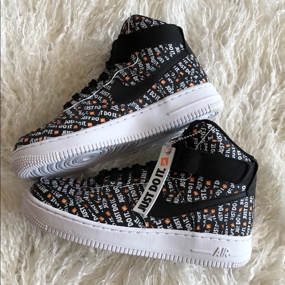 NWT Nike Air Force 1 Hi - Picture 7 of 8